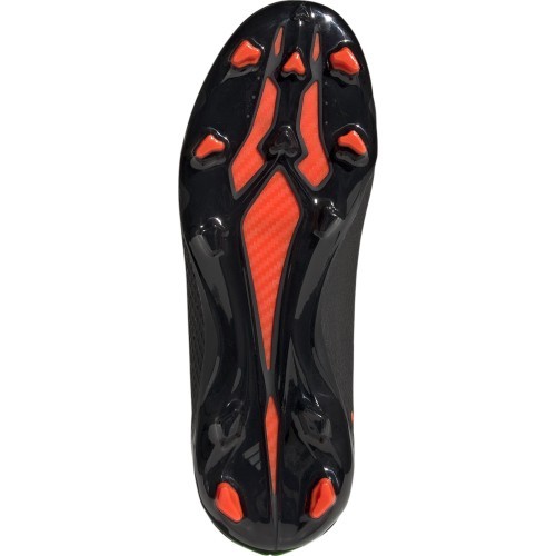 Adidas X Speedportal.3 FG J Junior Football Boots Black GW8462