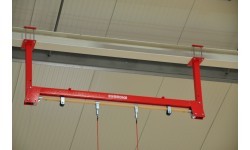 ADJUSTABLE FLEX INVERTED RING FRAME (*)