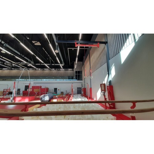 ADJUSTABLE FLEX INVERTED RING FRAME (*)