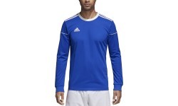 Adidas Squad 17 Long Sleeve Football Jersey Blue S99150