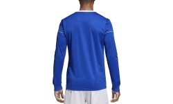 Adidas Squad 17 Long Sleeve Football Jersey Blue S99150