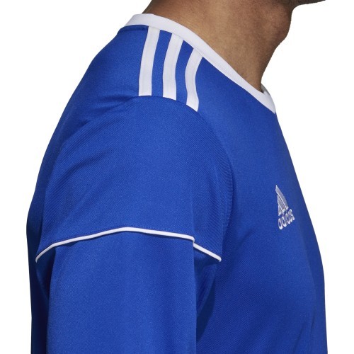 Adidas Squad 17 Long Sleeve Football Jersey Blue S99150