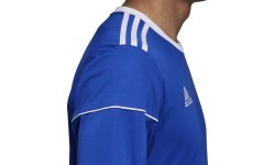 Adidas Squad 17 Long Sleeve Football Jersey Blue S99150