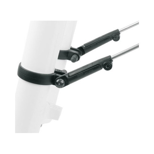 Skydelių SKS tvirtinimo žiedas ant šakės 40-43mm