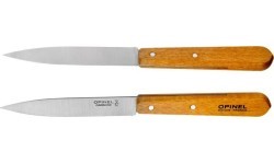 Paring Knife Opinel 102, 2 Pcs.