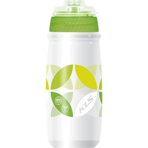 Gertuvė KLS Atacama 550ml (žalia)