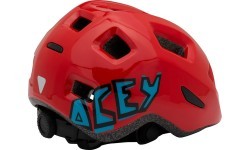 Шлем KELLYS Acey XS-S 45-50см (красный)