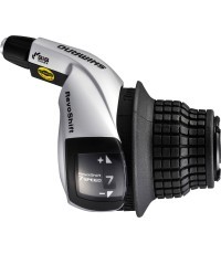 SHIMANO Tourney SL-RS45 Revo 7-Speed Shifter, Right, 2050 mm