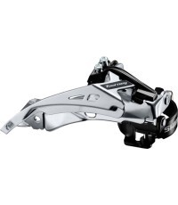 Передний переключатель Shimano Tourney FD-TY700 3x7/8 ск., Dual Pull, 34,9/31,8/28,6 мм, 42T