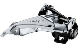 Front derailleur Shimano Tourney FD-TY700 3x7/8 speed, Dual Pull, 34.9/31.8/28.6 mm, 42T