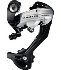 Задний переключатель Shimano Altus RD-M370 SGS (9 скоростей)