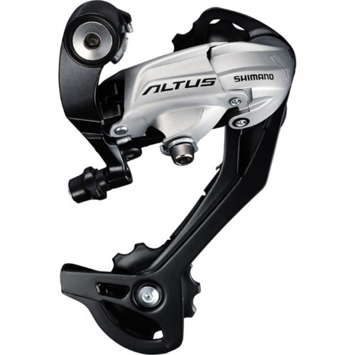 Shimano Altus RD-M370 SGS Rear Derailleur (9-speed)