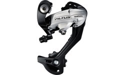 Galinis perjungiklis Shimano Altus RD-M370 SGS (9 pav)
