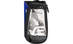 Сумка на раму FORCE Phone Adventure XL 5,5", чёрная