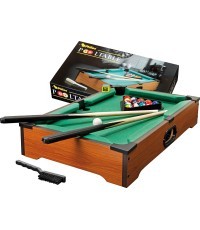 Philos pool billiard table game 510x320x95mm