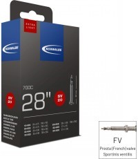 Камера Schwalbe Extra Light 700x18/28 (18/28-622) FV40