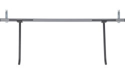 STR30 MAT RACK COMMERCIAL HMS