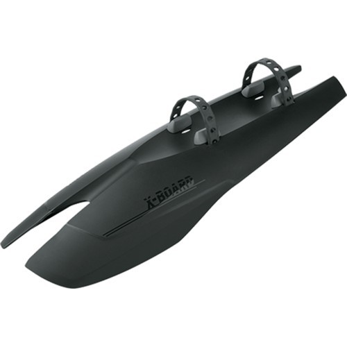 Purvasaugis SKS X-Board ant rėmo (juodas)