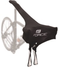 FORCE bicycle transport cover (black)