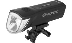 Priekinis žibintas FORCE Vert 110LM USB