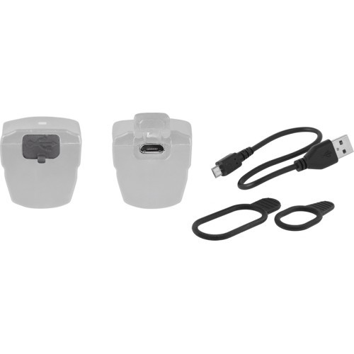 Front Light FORCE Vert 110LM USB