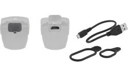 Front Light FORCE Vert 110LM USB