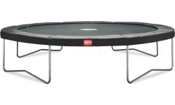 BERG Favorit Regular 380 batutas, pilkas