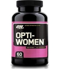 Optimum Nutrition Opti-Women 60 caps.