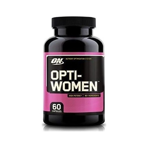 Optimum Nutrition Opti-Women 60 caps.