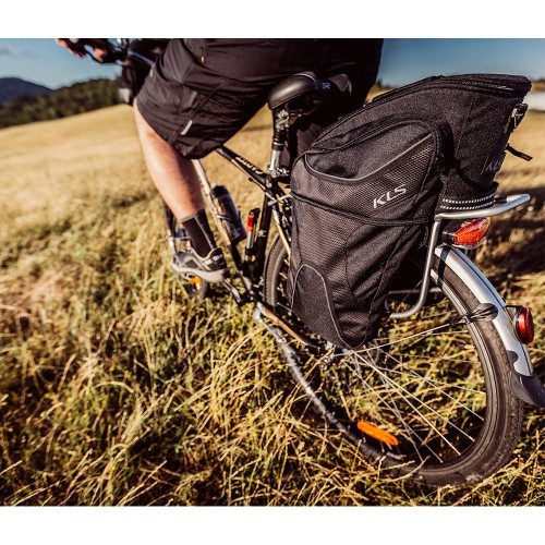 KLS Space Bicycle Carrier Bag 15L