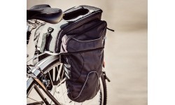 Велосумка на багажник KLS Space 15L