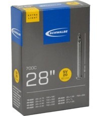Schwalbe SV20 700x18/28 (18/28-622 22/25-630) FV80 Inner Tube