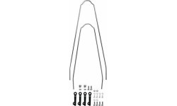 Ūsų komplektas skydeliams SKS VELO 55  SR adapteriais
