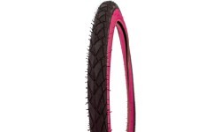 Padanga DSI 18x1.75 (47-355) SRI-101, rožinė