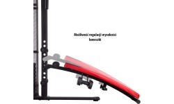 TYTAN 12 HOME GYM HMS