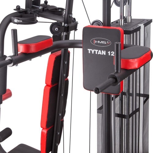 TYTAN 12 HOME GYM HMS