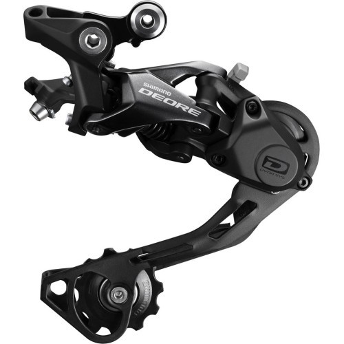 Galinis pavarų perjungiklis Shimano GS RD-M6000 Deore 10 pavarų