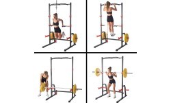 PWS08 MULTIFUNCTIONAL RACK HMS