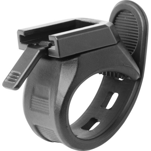 Priekinis žibintas FORCE BUG-400 USB (juodas)