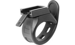 Передний фонарь FORCE BUG-400 USB (чёрный)