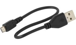 Передний фонарь FORCE BUG-400 USB (чёрный)