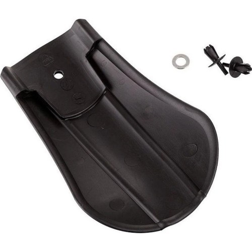 Mudguard Spoiler SKS 53mm, 15 cm