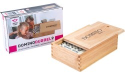 Domino Double 9 Thick