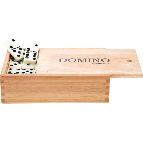 Domino Double 9, stori kauliukai
