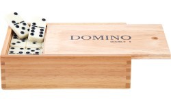 Domino Double 9, stori kauliukai