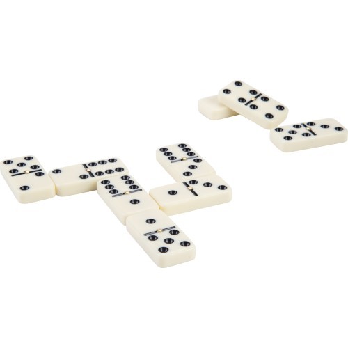 Domino Double 9, stori kauliukai