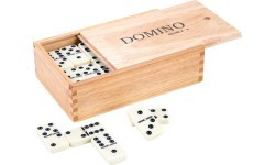 Domino Double 9 Thick