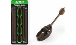 ZFISH Feeder Casting Tube šėrykla, 4 vnt.