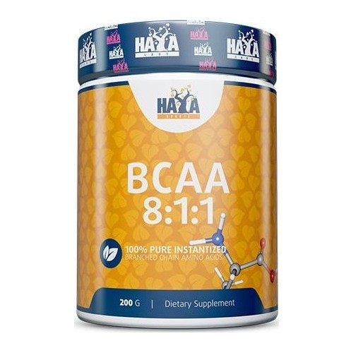 Haya Labs Sports BCAA 8:1:1 200 g