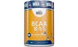 Haya Labs Sports BCAA 8:1:1 200 g